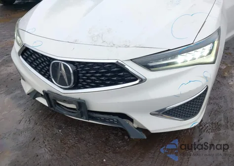2019 Acura Ilx Premium Package/Technology Package z USA, uszkodzony, nr VIN 19UDE2F78KA001026